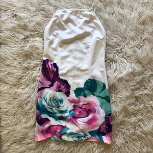 NWOT Summer mini dress